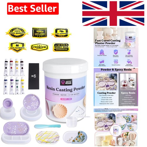 Resin casting powder - resin,