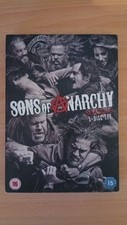 Sons Of Anarchy Season 6 Dvd