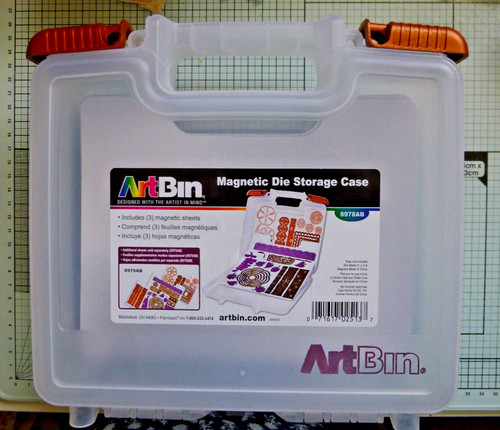Artbin die storage case with - artbin, 6