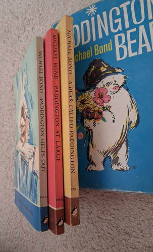 Set vintage pre loved - of, 3