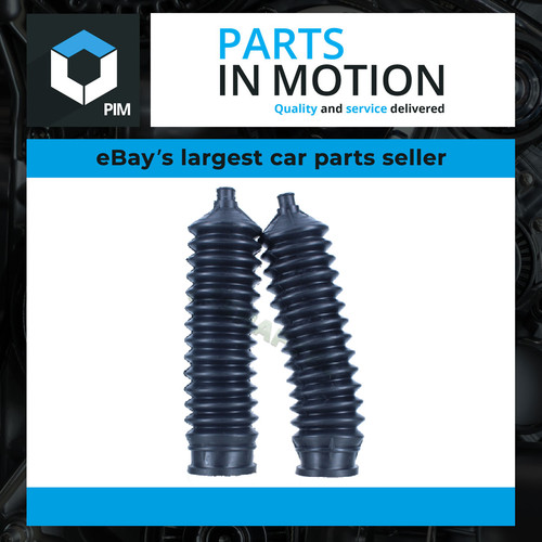 Steering rack boot - boot, fits