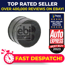 Exhaust Clamp fits FORD ESCORT