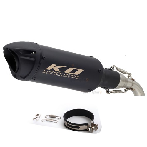 51mm motorcycle exhaust - 51mm, slip