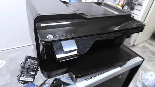 Officejet 7610 wide format - 7610,