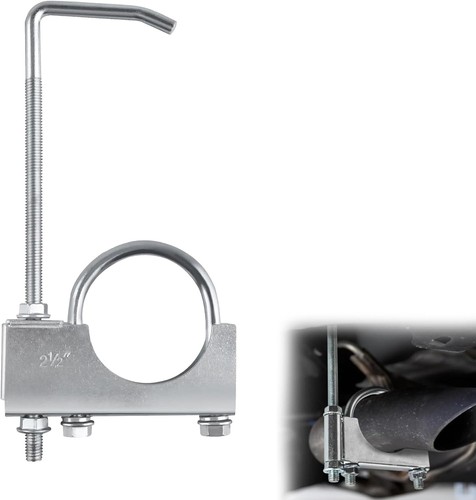 Inch universal exhaust - inch,