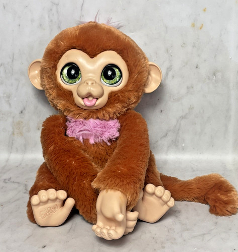 Furreal friends piper baby - furreal,