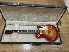 Maison Les Paul Cherry