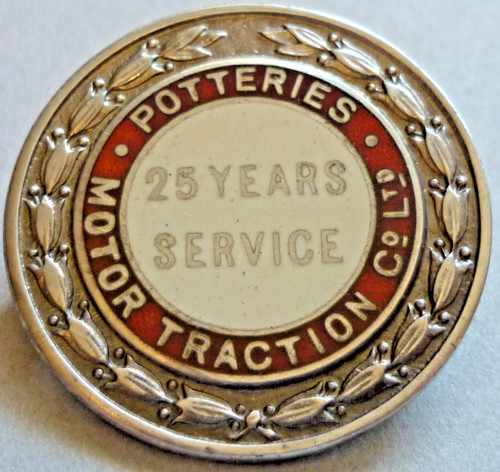 Vintage c1962 silver bus - silver,