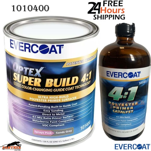 Evercoat optex super build - evercoat,