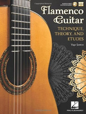 Flamenco Guitar: Technique