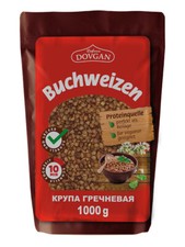DOVGAN buckwheat (10x1 kg)
