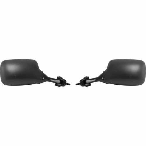 Mirror fairing black left - mirror, &