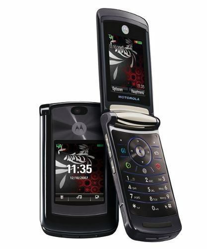 Motorola razr2 flip gsm - motorola,