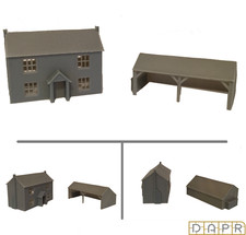 DAPR - N Gauge Model Railway