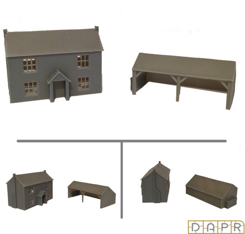 Dapr gauge model railway - dapr,