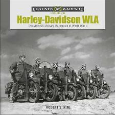 Harley-Davidson WLA: The Main