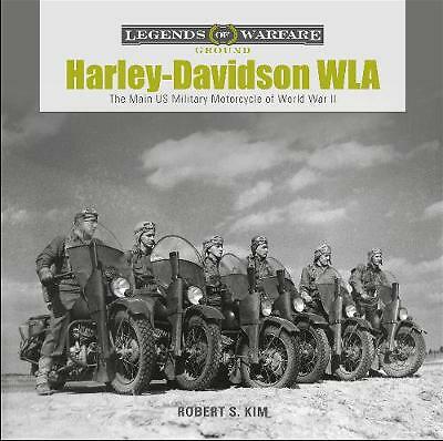 Harley davidson wla the main - harley-davidson, wla: