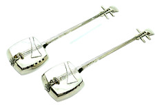 Vintage 950 Silver Samisen