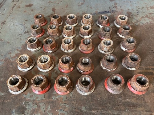 Hgv wheel nuts - wheel,