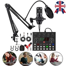 Home studio recording kit - home,