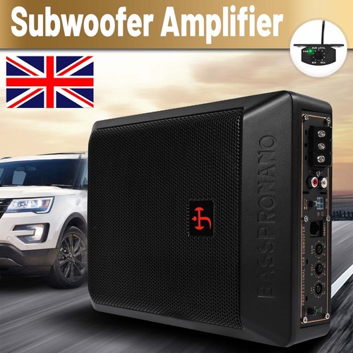 1200w active underseat car - 1200w,
