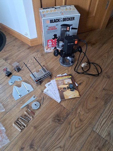 Black and decker bd66 - black,