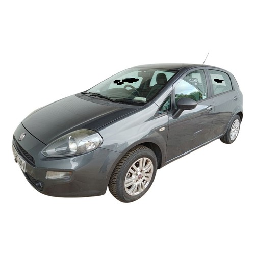 Fiat punto complete steering - punto,