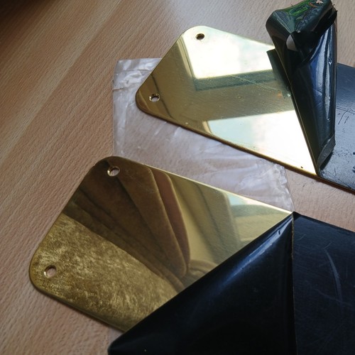300 brass solid finger - 300,
