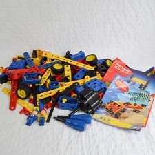 Vintage 1990s Meccano Junior