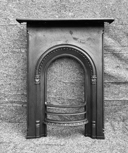 Antique arched cast - cast, iron