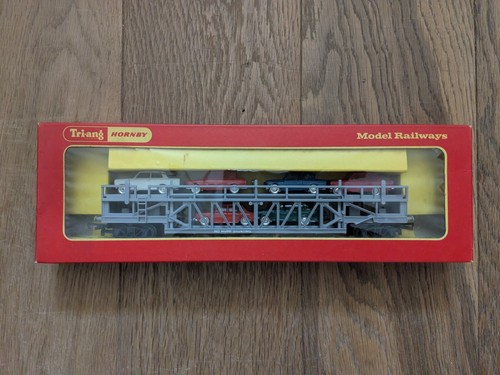 Triang hornby r342 - triang, car