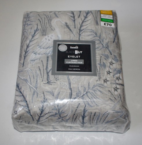 Dunelm mai heron - mai, mushroom