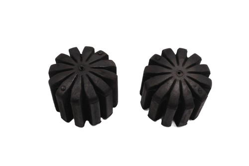 Fuel tank buffer - , damper