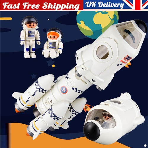 Space shuttle miniature - 5-in-1,