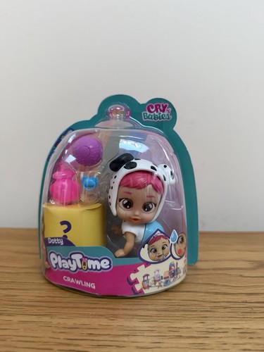 Cry babies playtime crawling - babies,