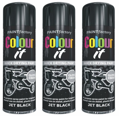 Paint factory colour it - x,