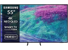 Samsung QE55QN1EF 55 Inch QN1EF 4K Neo QLED AI Smart TV - Free 5 Yr Warranty