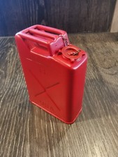 1/6 Battle Gear Toys 680 02 American Jerrycan Red