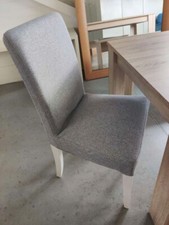 HENRIKSDAL IKEA Chair Cover - Regular Size Model - Heavy Duty / Grey