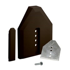 Conservatory Roof End Cap Kit