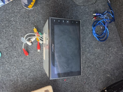 Pioneer sph da120 - sph-da120, din