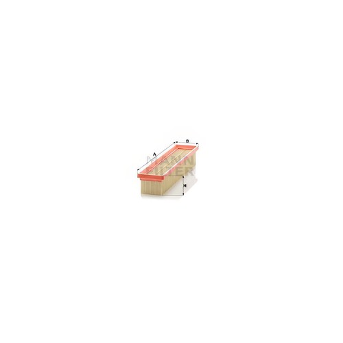 Mann c3366 air - mann, fits