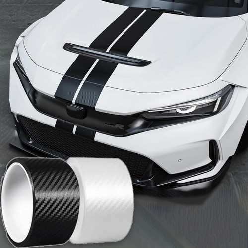 10m carbon fibre vinyl wrap - 1-10m,