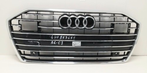 Audi 4k 2018 front - s6,