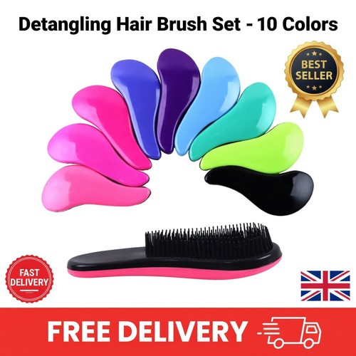 1pcs anti static - anti, detangling