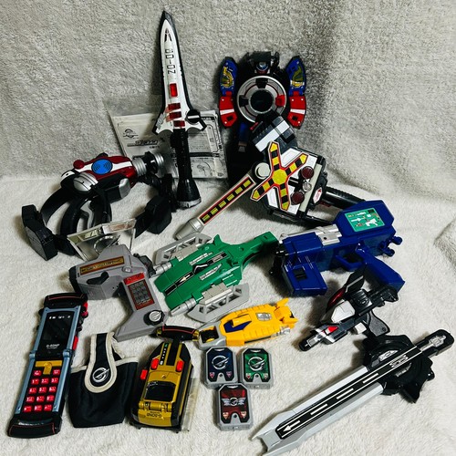 Bandai japan power - bandai, dx