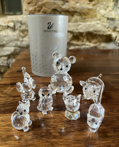 Vintage swarovski crystal - vintage,