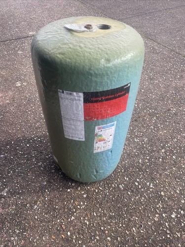 Hot water tank vented 117l - hot,