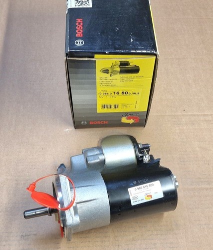 Starter motor fits - seat, arosa