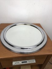 vintage porthole mirror chrome